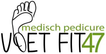 Medisch Pedicure Voet Fit 47 in Didam Logo